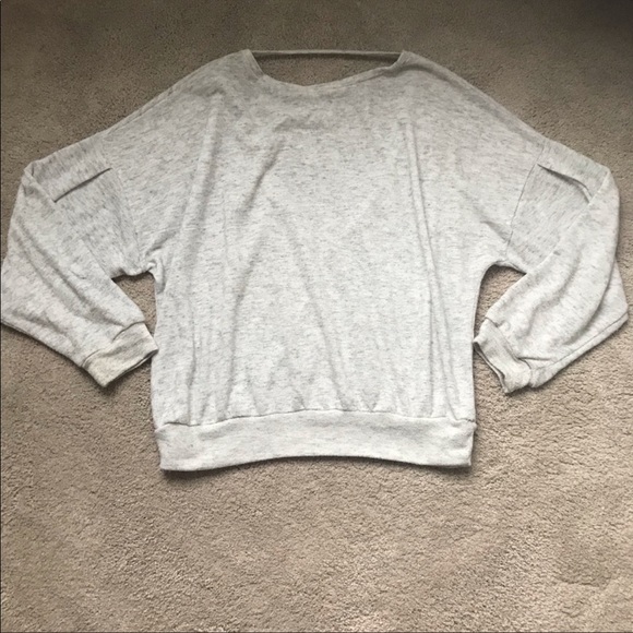 Low back long sleeve - Picture 4 of 5
